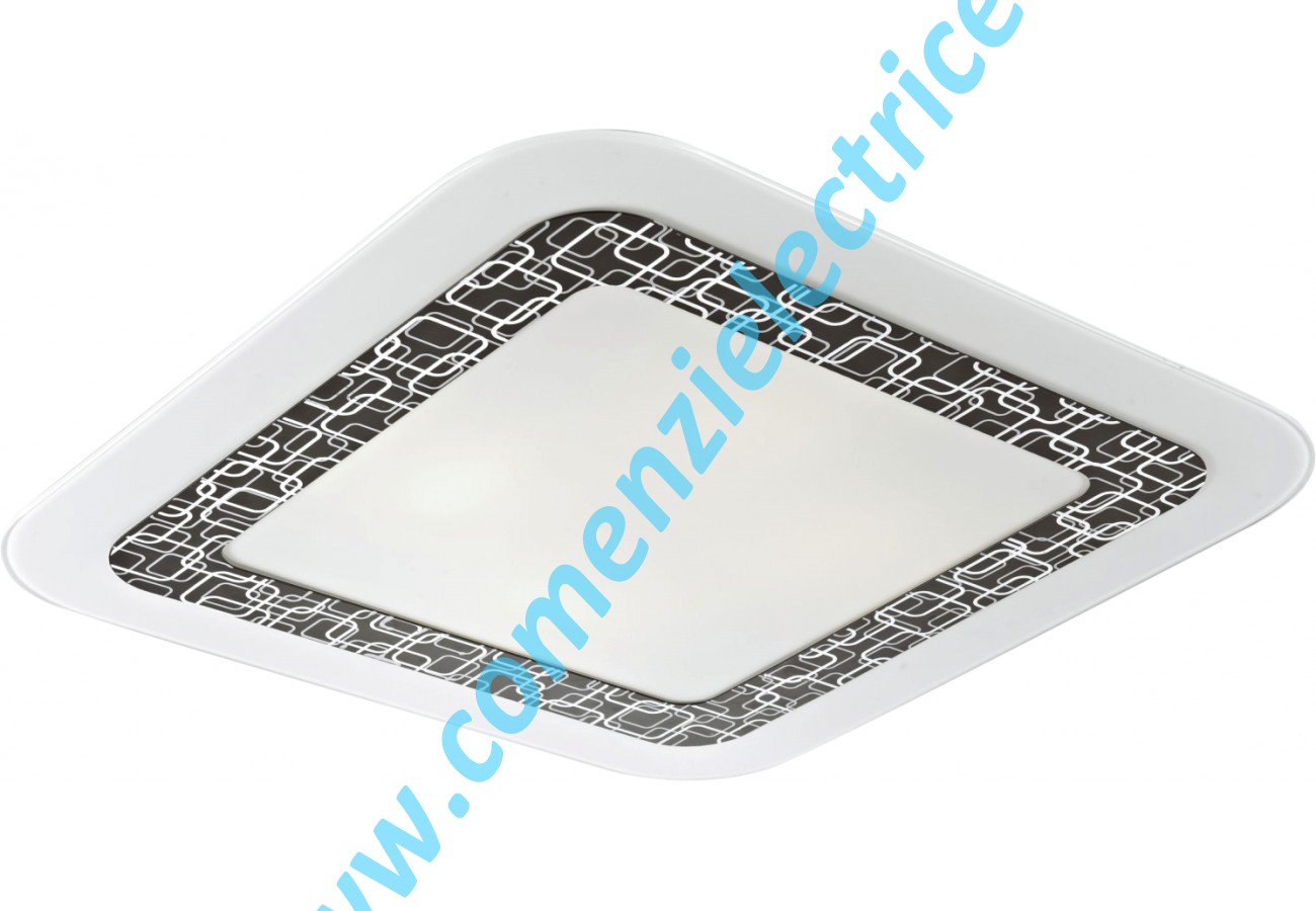 Plafoniera Ramses PL1 5804 1xE27 IP20